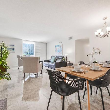 Amazing 3Br Condo At Brickell With City Views 마이애미 외부 사진