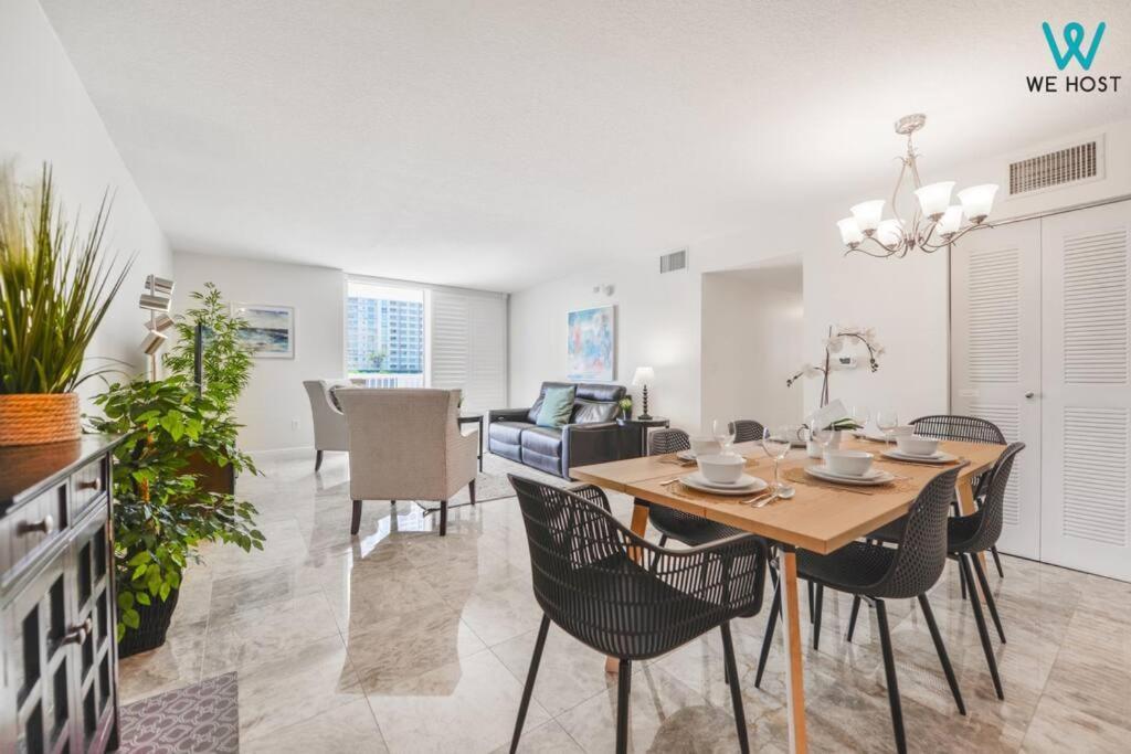 Amazing 3Br Condo At Brickell With City Views 마이애미 외부 사진