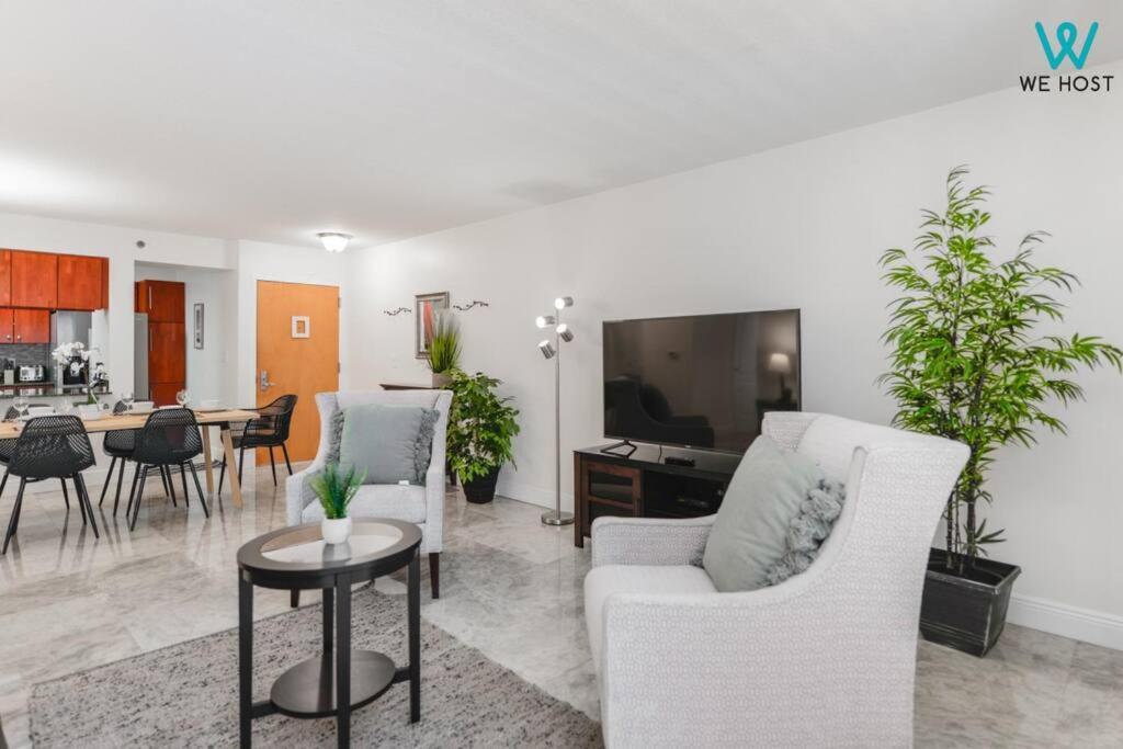 Amazing 3Br Condo At Brickell With City Views 마이애미 외부 사진