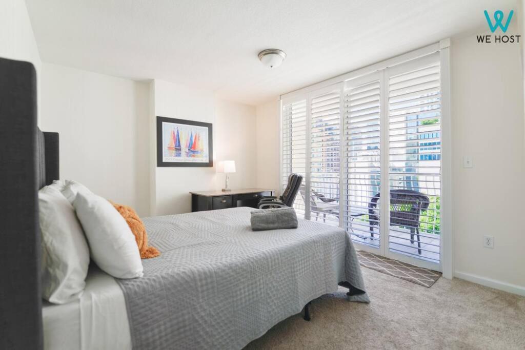 Amazing 3Br Condo At Brickell With City Views 마이애미 외부 사진