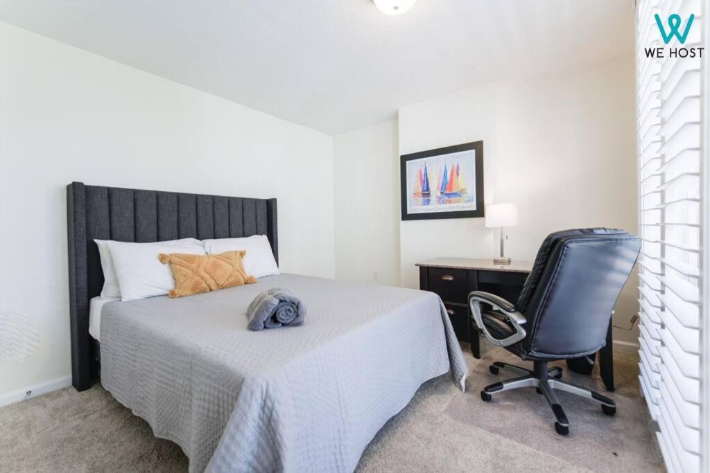 Amazing 3Br Condo At Brickell With City Views 마이애미 외부 사진
