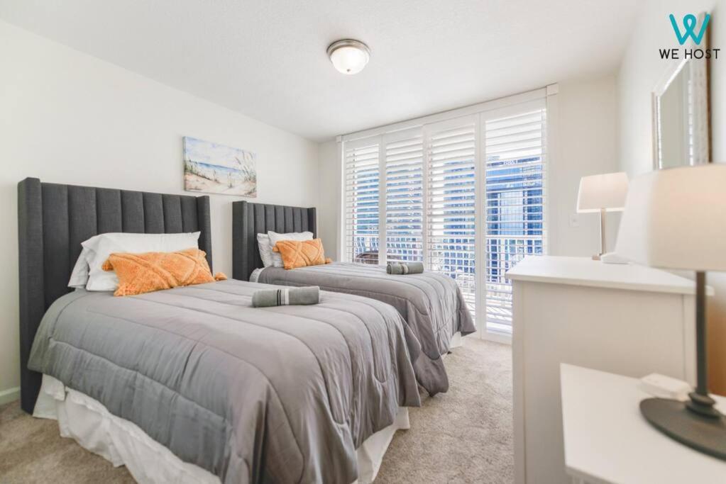 Amazing 3Br Condo At Brickell With City Views 마이애미 외부 사진