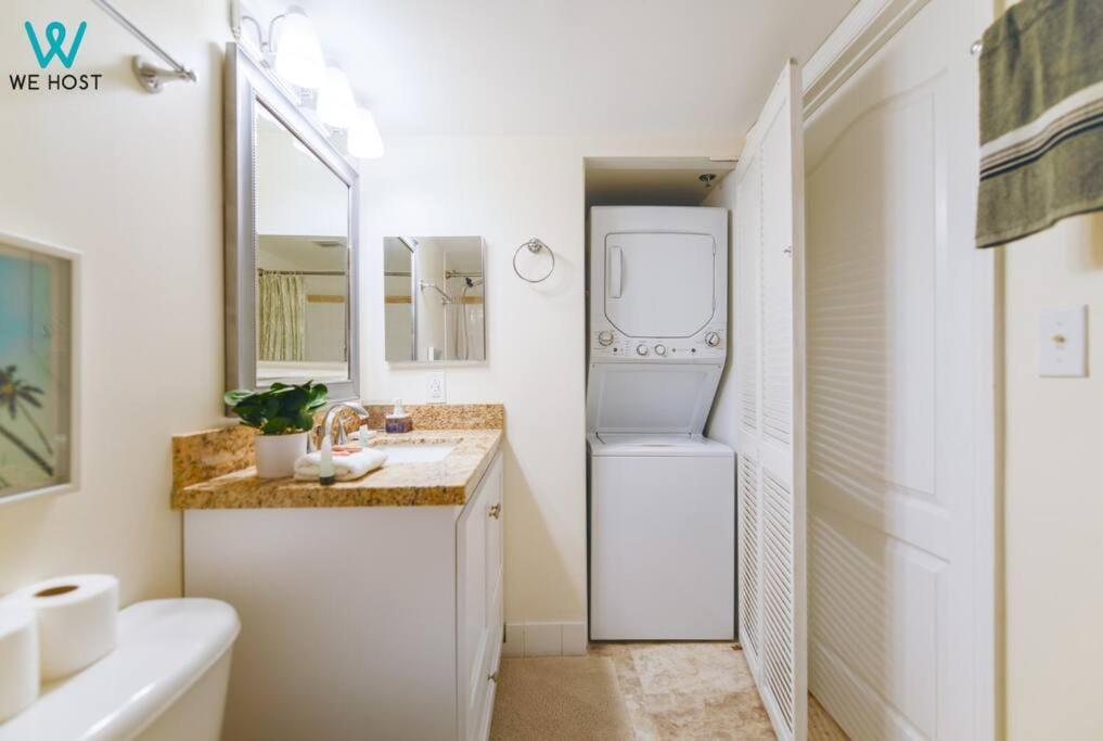 Amazing 3Br Condo At Brickell With City Views 마이애미 외부 사진
